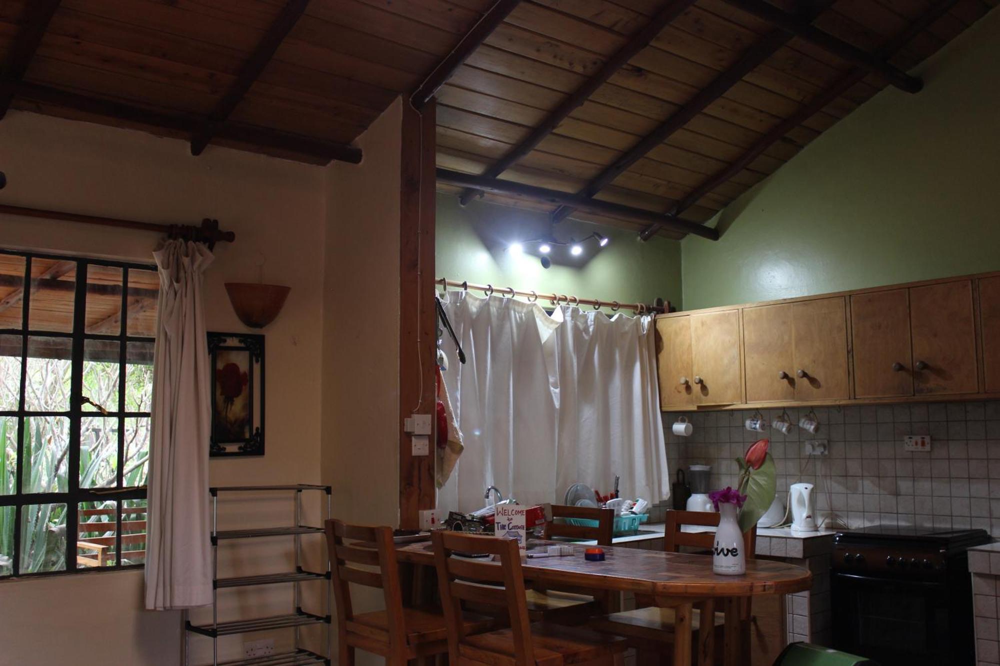 The Cottage-Place Of Grace 2Bdrm And Loft Bed All 4U At Usd58 Nairobi Exterior foto